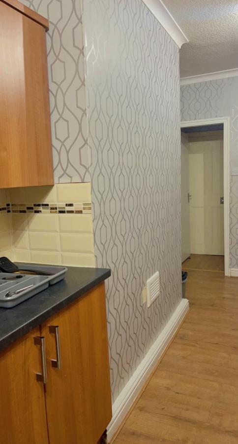 Manchester Old Trafford Apartment ภายนอก รูปภาพ