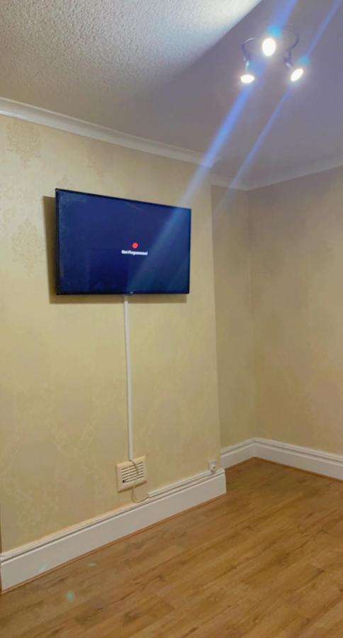 Manchester Old Trafford Apartment ภายนอก รูปภาพ