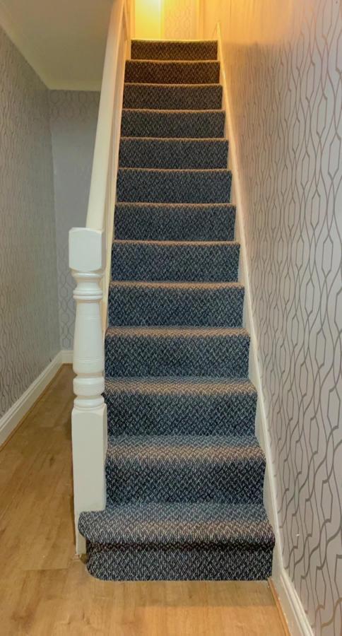 Manchester Old Trafford Apartment ภายนอก รูปภาพ