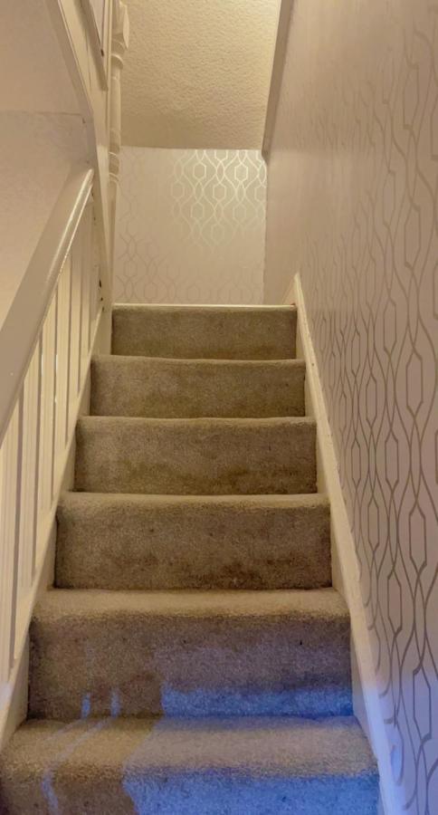 Manchester Old Trafford Apartment ภายนอก รูปภาพ